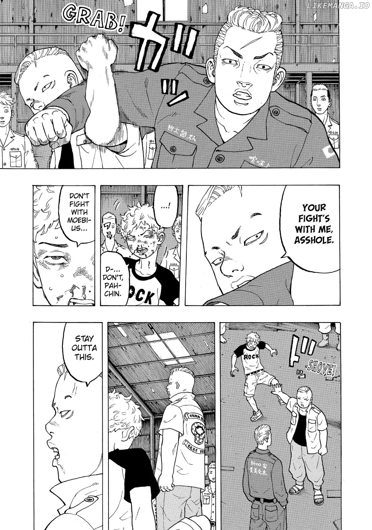Tokyo Revengers, Chapter 15 image 12